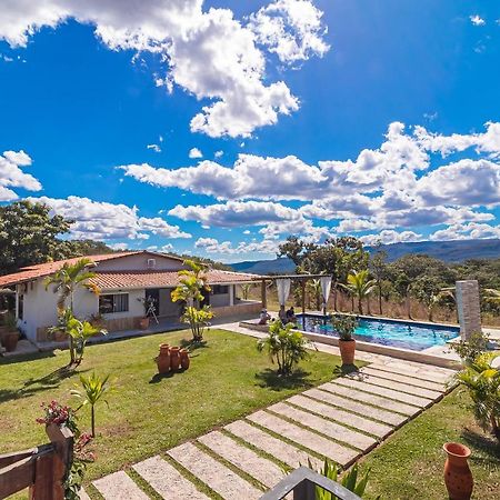 Pousada Nobre Vista Pirenópolis 外观 照片
