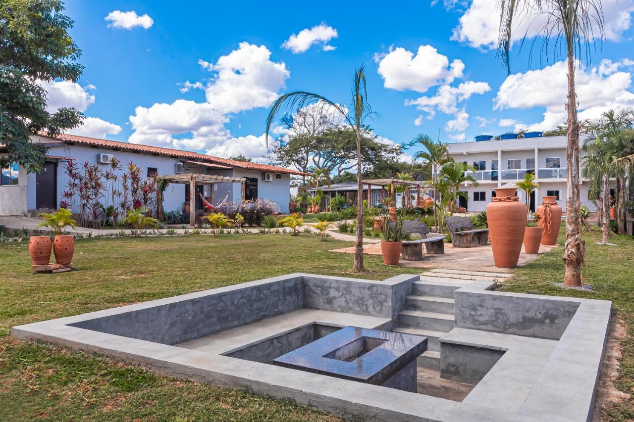 Pousada Nobre Vista Pirenópolis 外观 照片