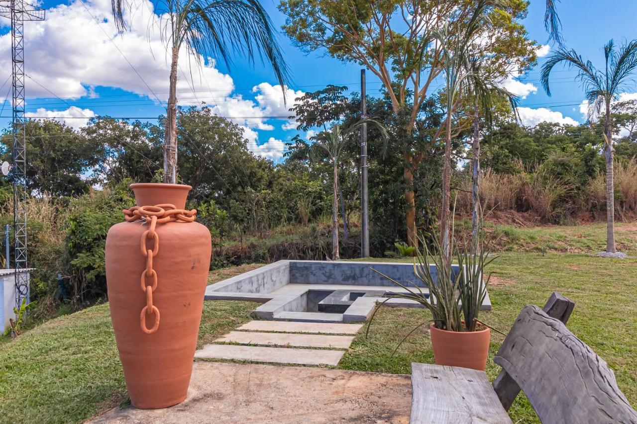 Pousada Nobre Vista Pirenópolis 外观 照片